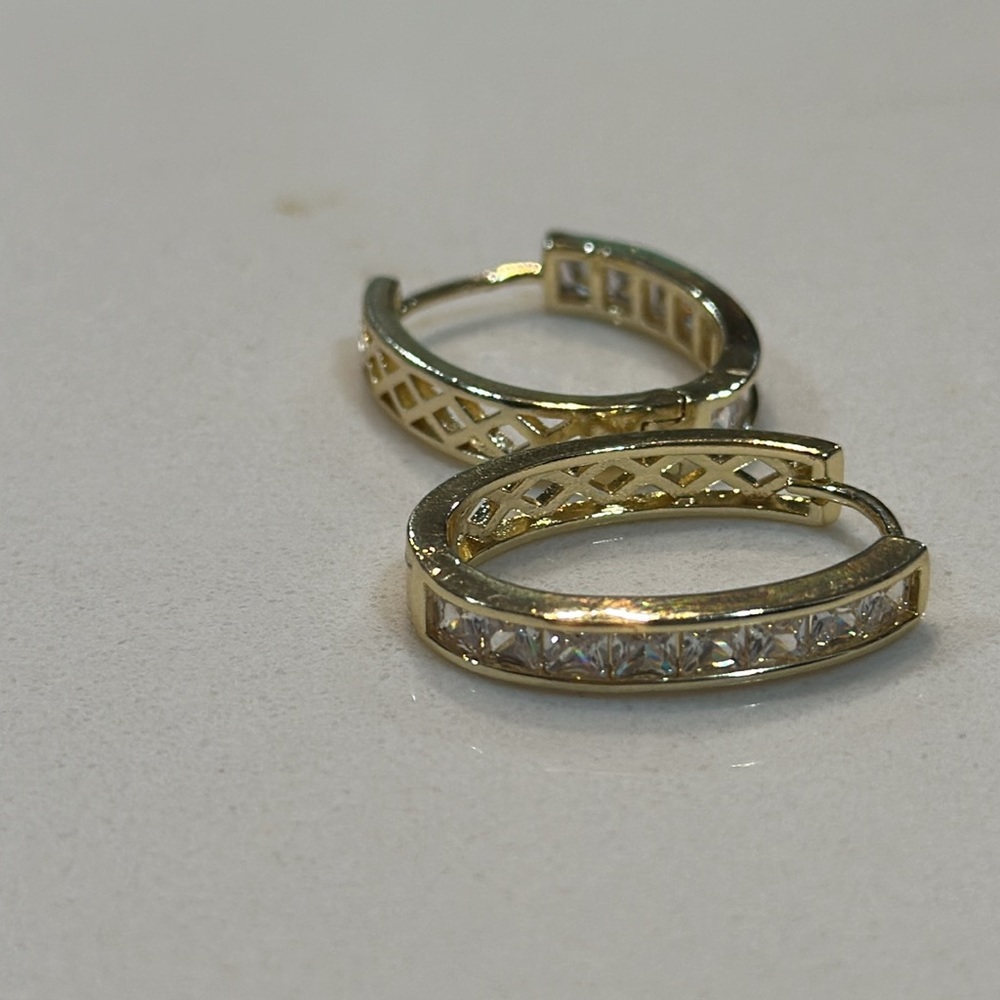 Cz hoops